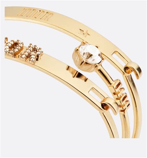 Dio(r)evolution Bracelet Gold.